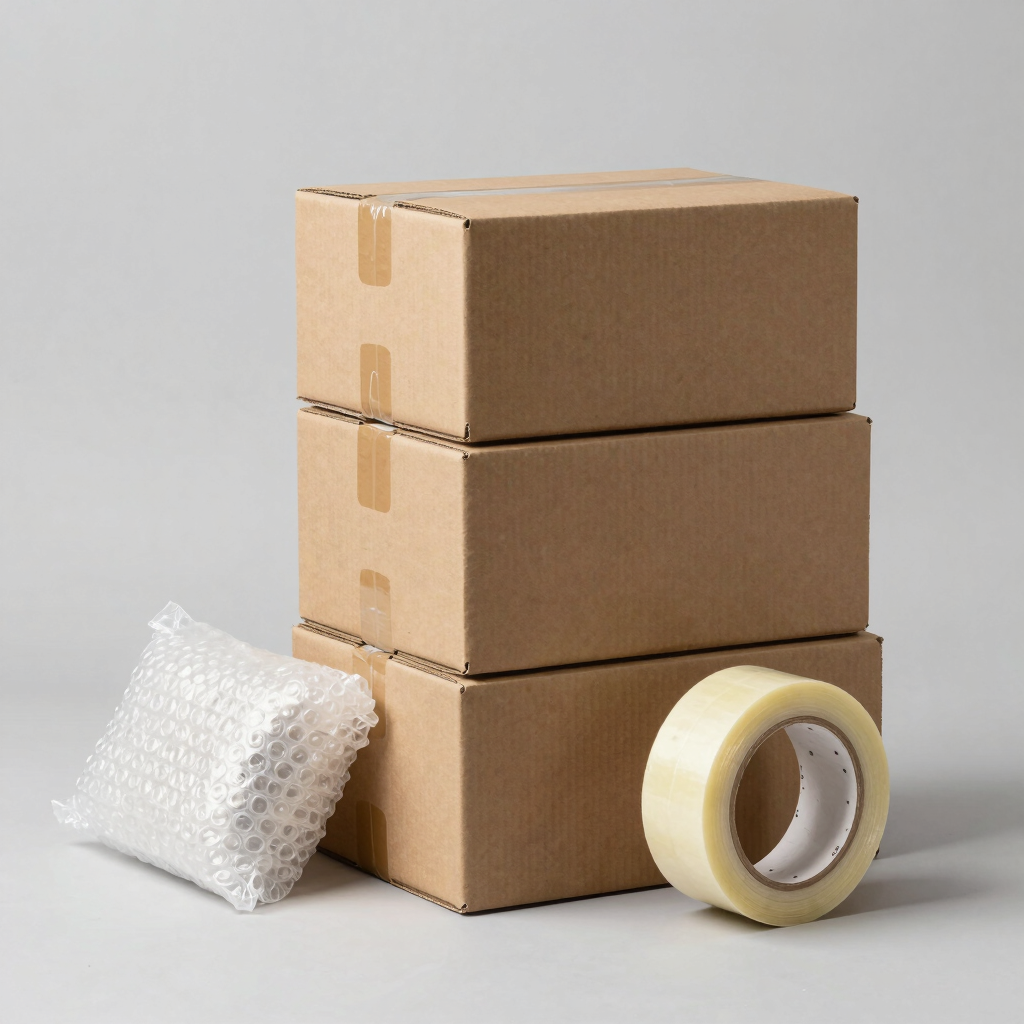 Essential Packing Kit