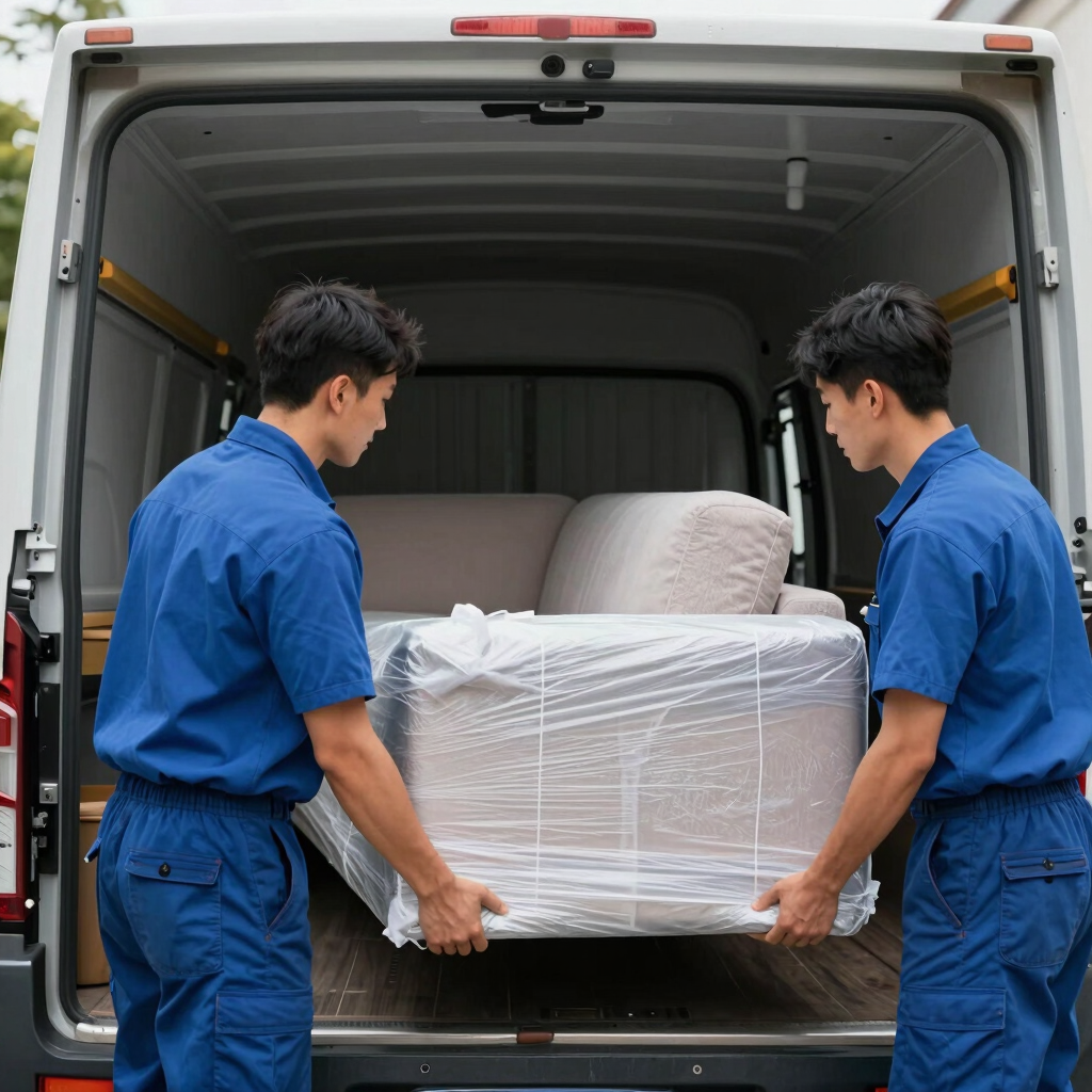 Family Villa Relocation