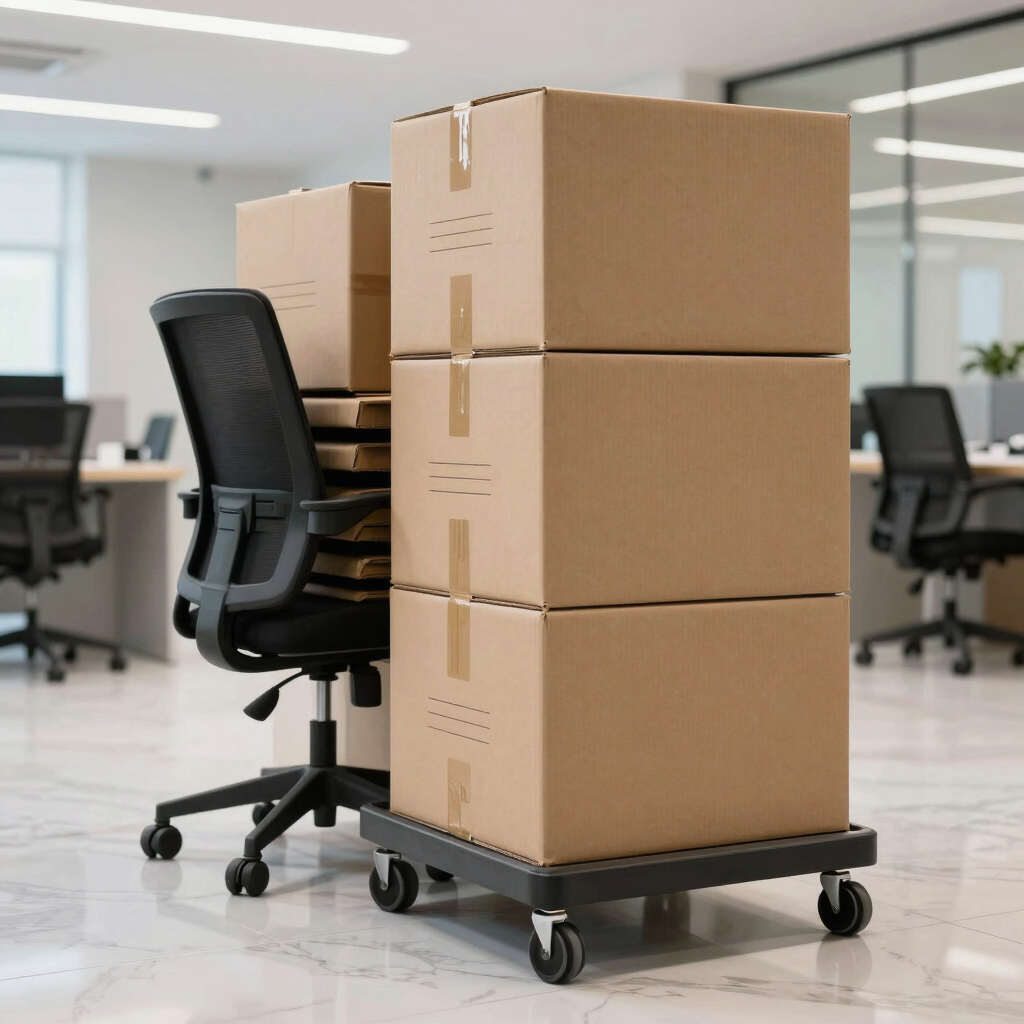 Corporate Office Move