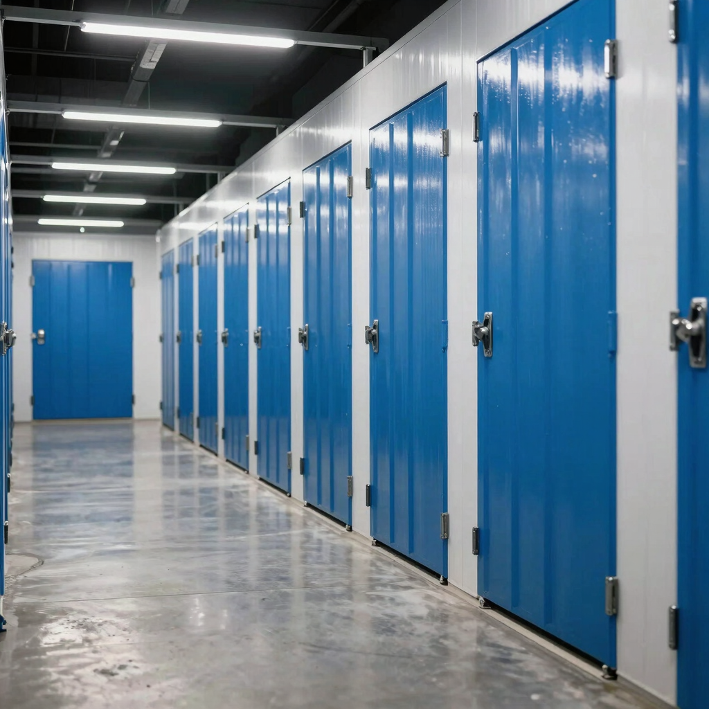 Monthly Climate-Controlled Storage