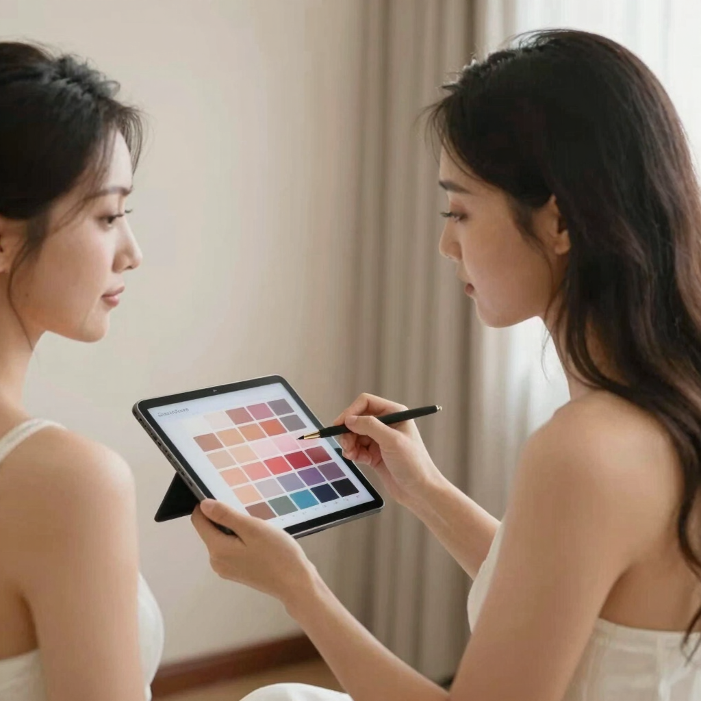 Personalized Bridal Consultation