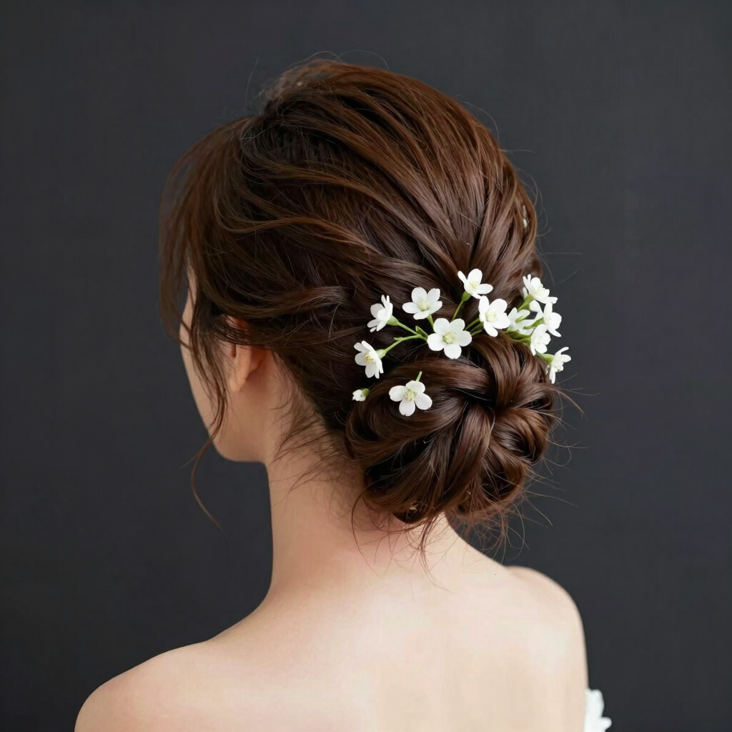 Couture Hair Styling