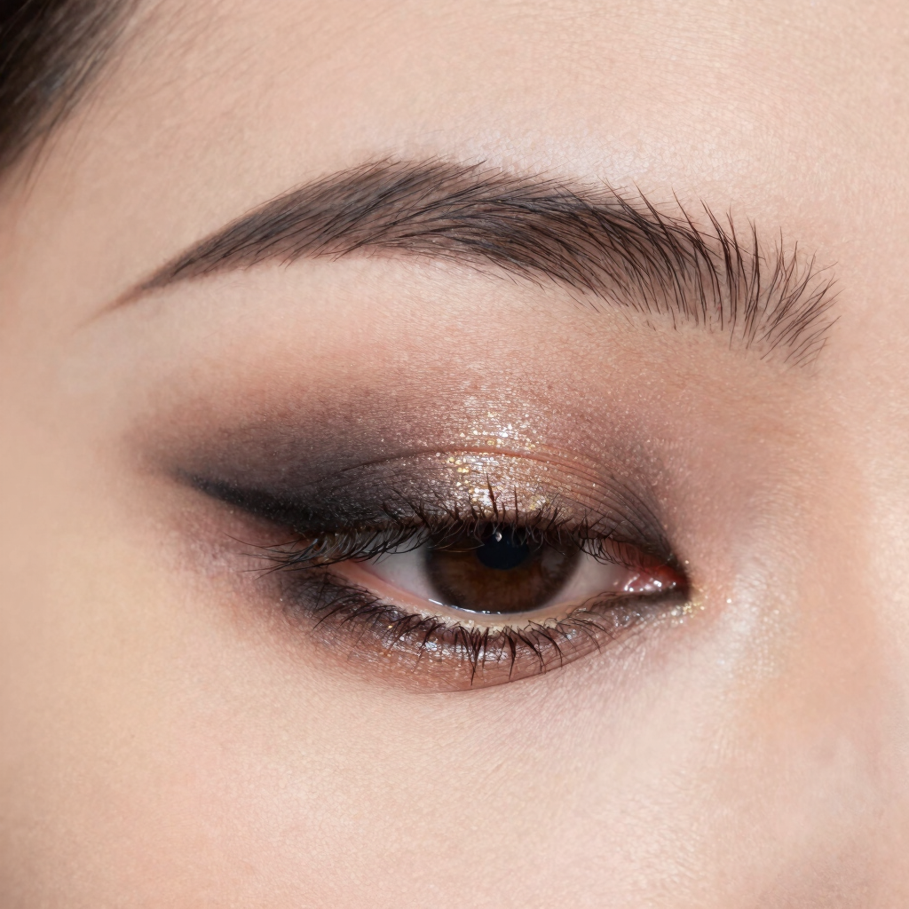 HD Eye Makeup & Lash Styling