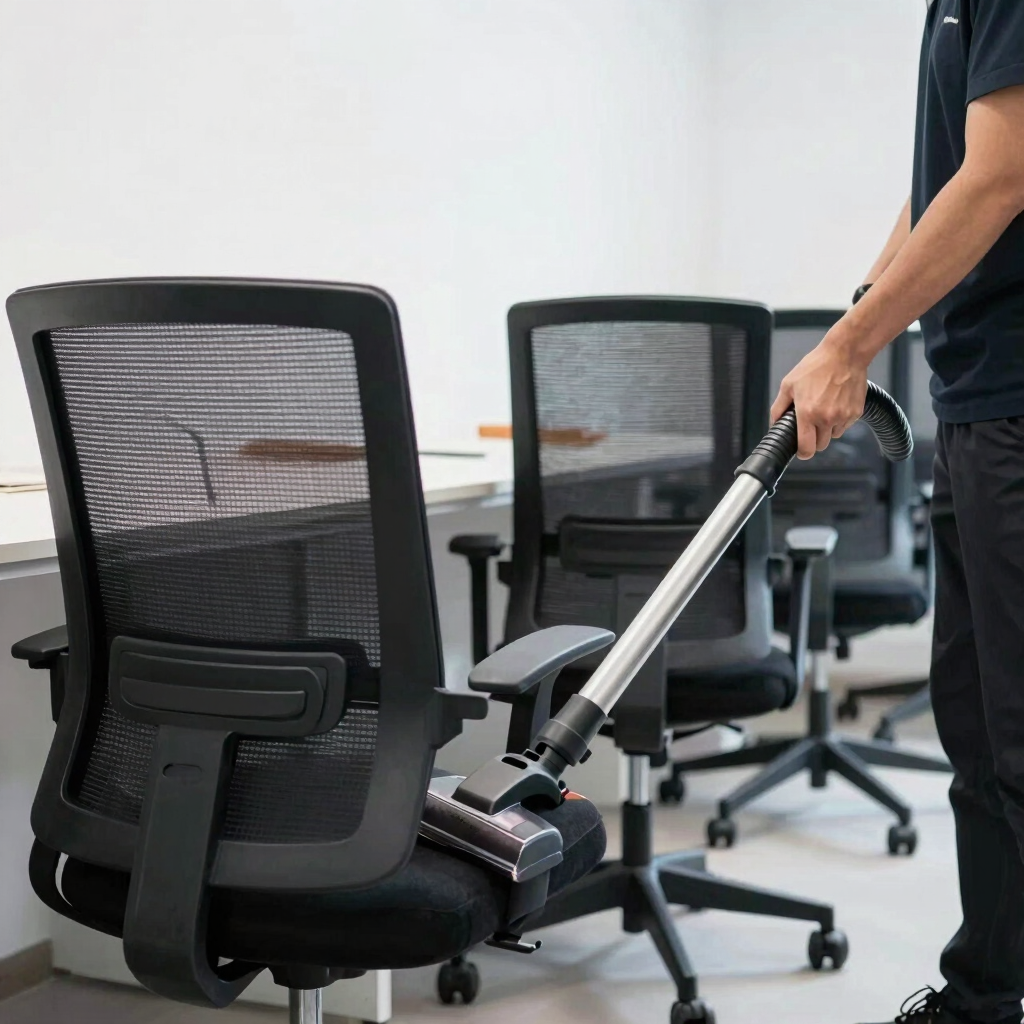 Ofis Koltuğu Temizliği (10 Adet)
