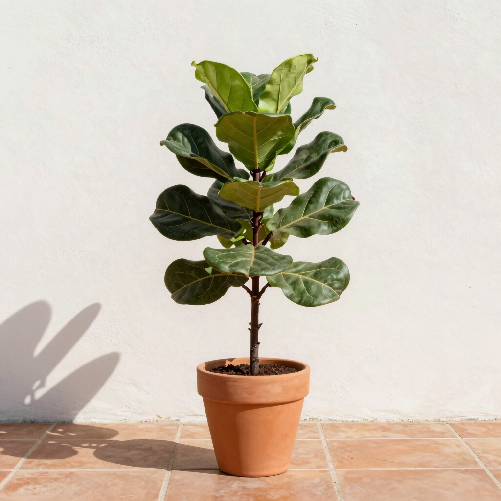 Majestic Fiddle Leaf Fig