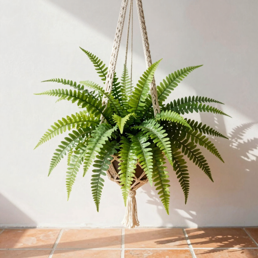 Cascade Boston Fern