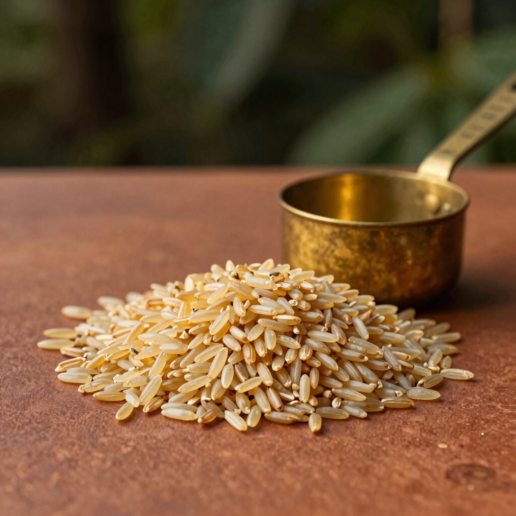 Sella Basmati Rice (Golden)