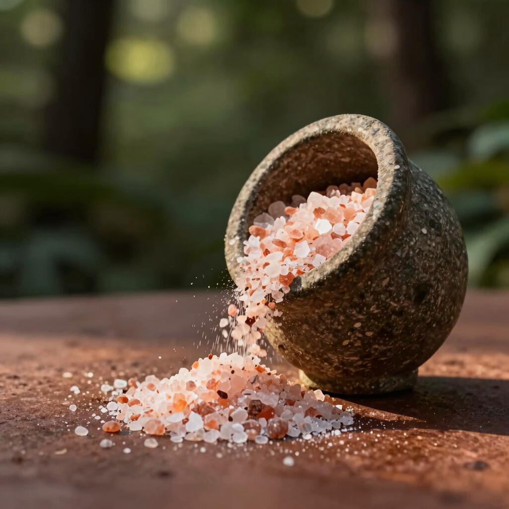 Himalayan Pink Salt Fine