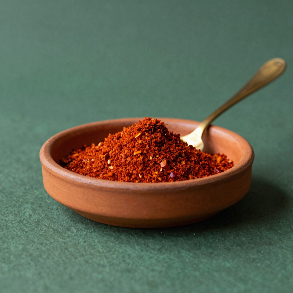 Organic Red Chili Powder