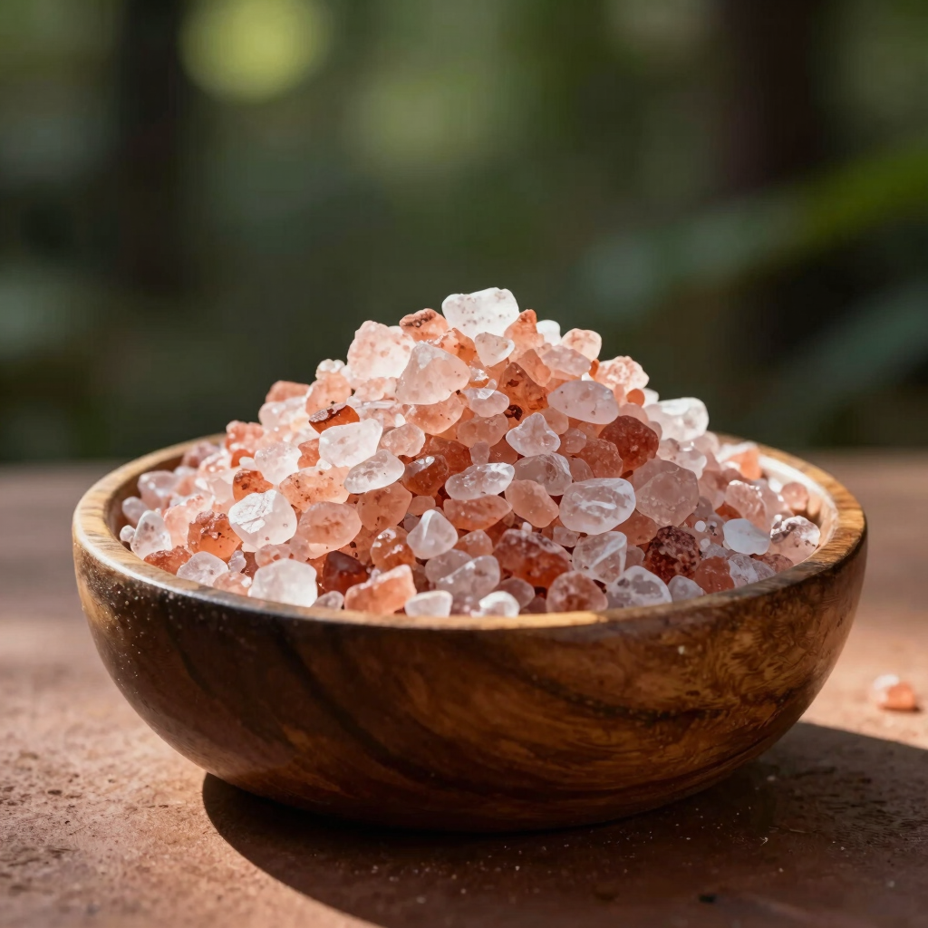 Himalayan Pink Salt Coarse