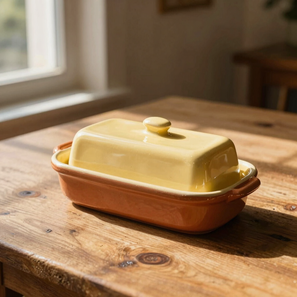 Warm Butter Keeper