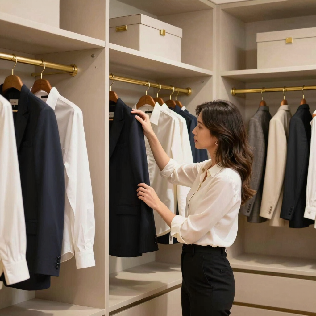 The Ultimate Wardrobe Edit
