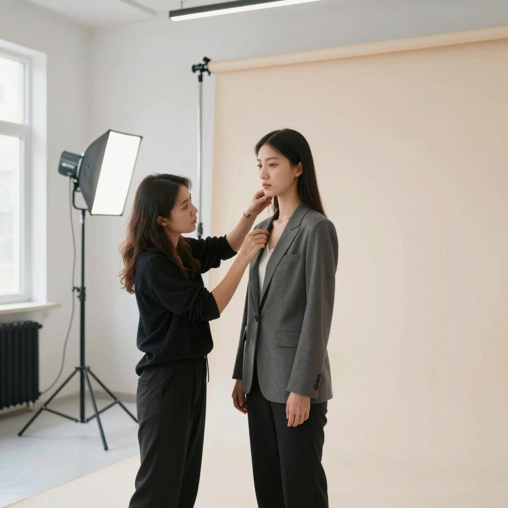 Editorial & Photoshoot Styling