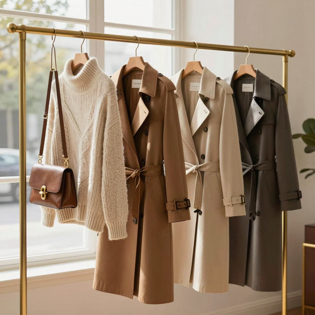 Seasonal Wardrobe Refresh