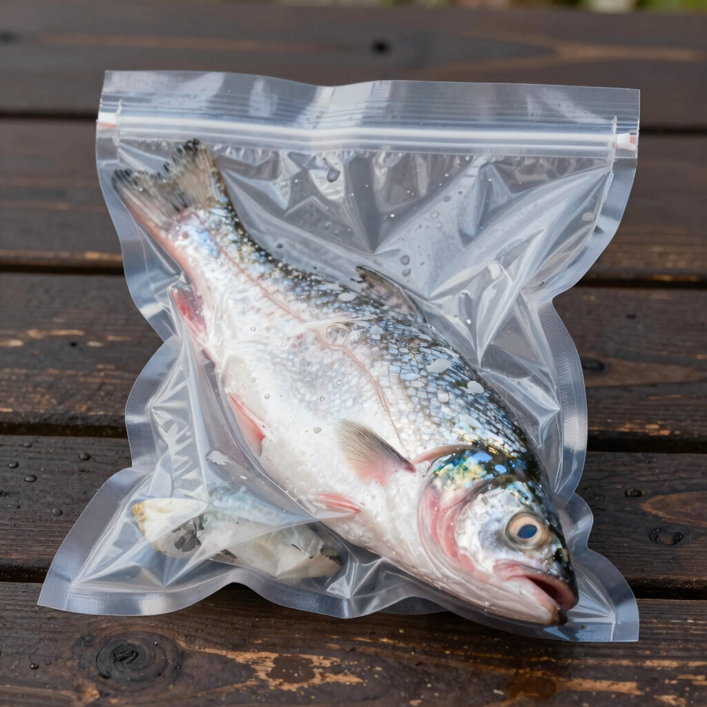 Frozen Cleaned Tilapia (1kg Pack)