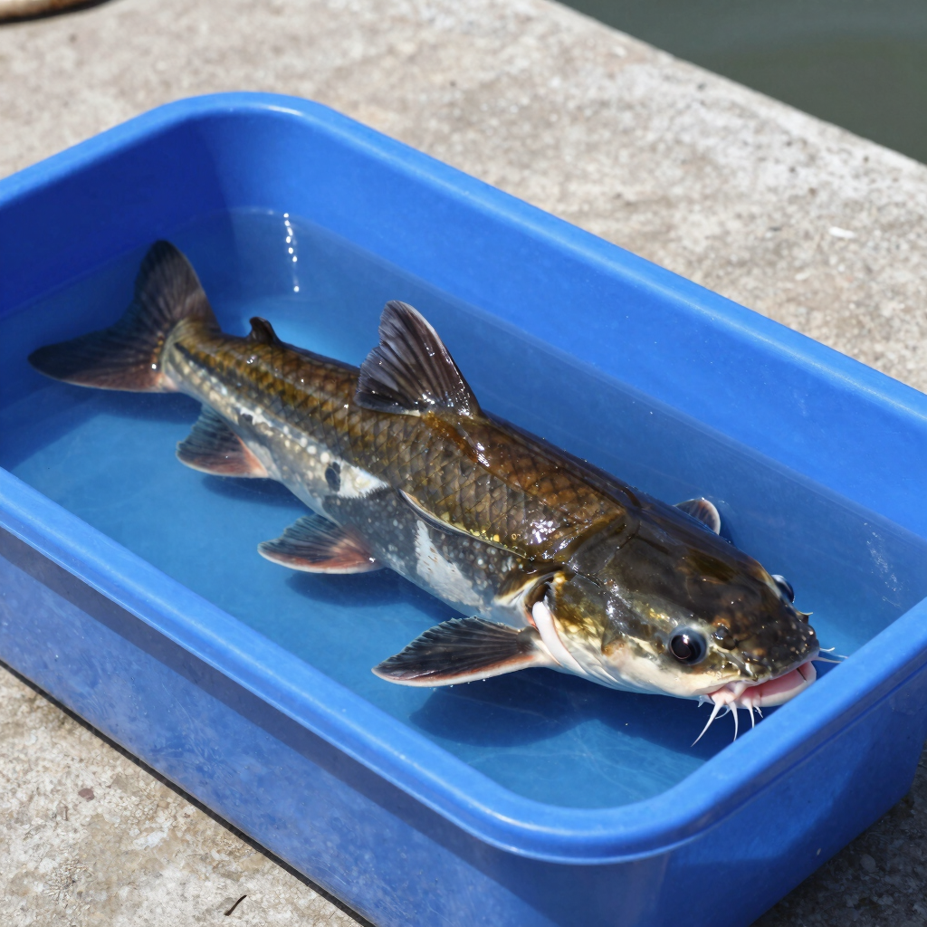 Premium Live Catfish (Per Kilogram)