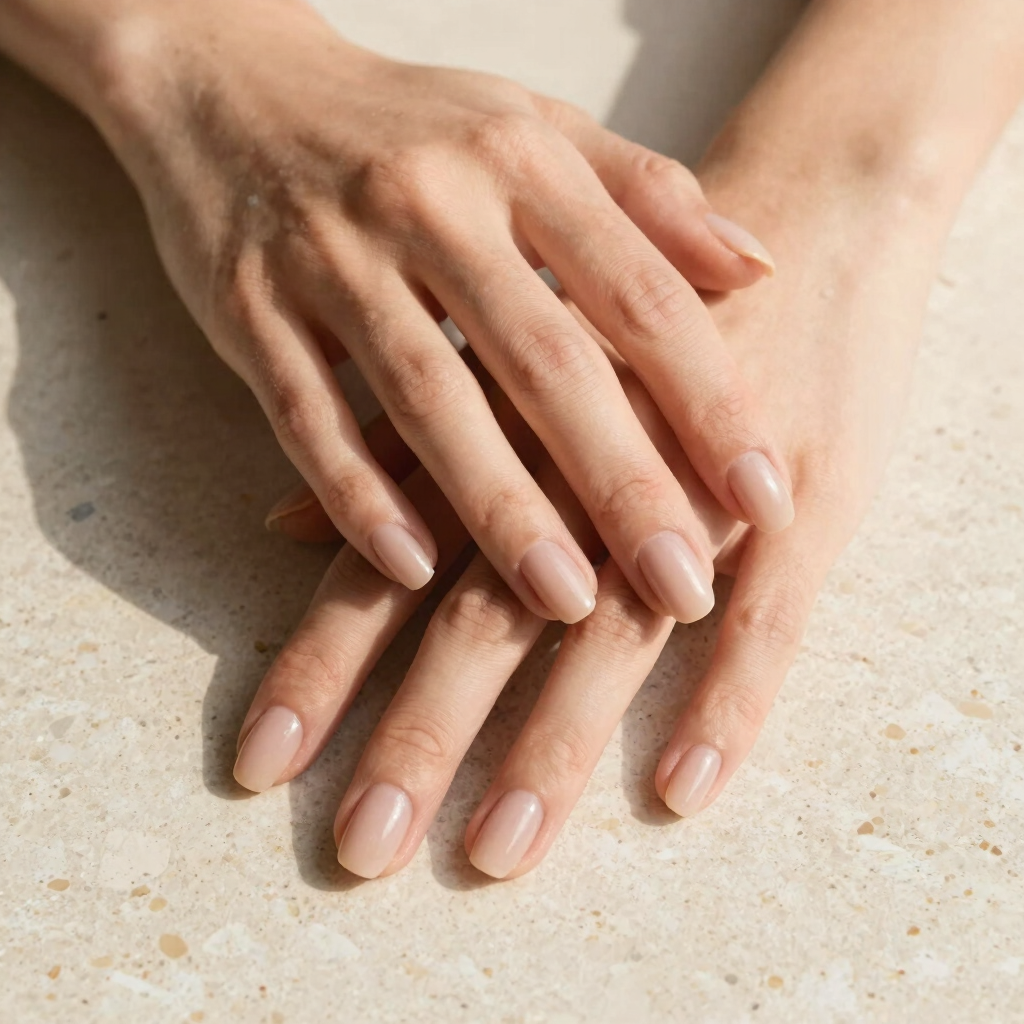 Signature Editorial Manicure