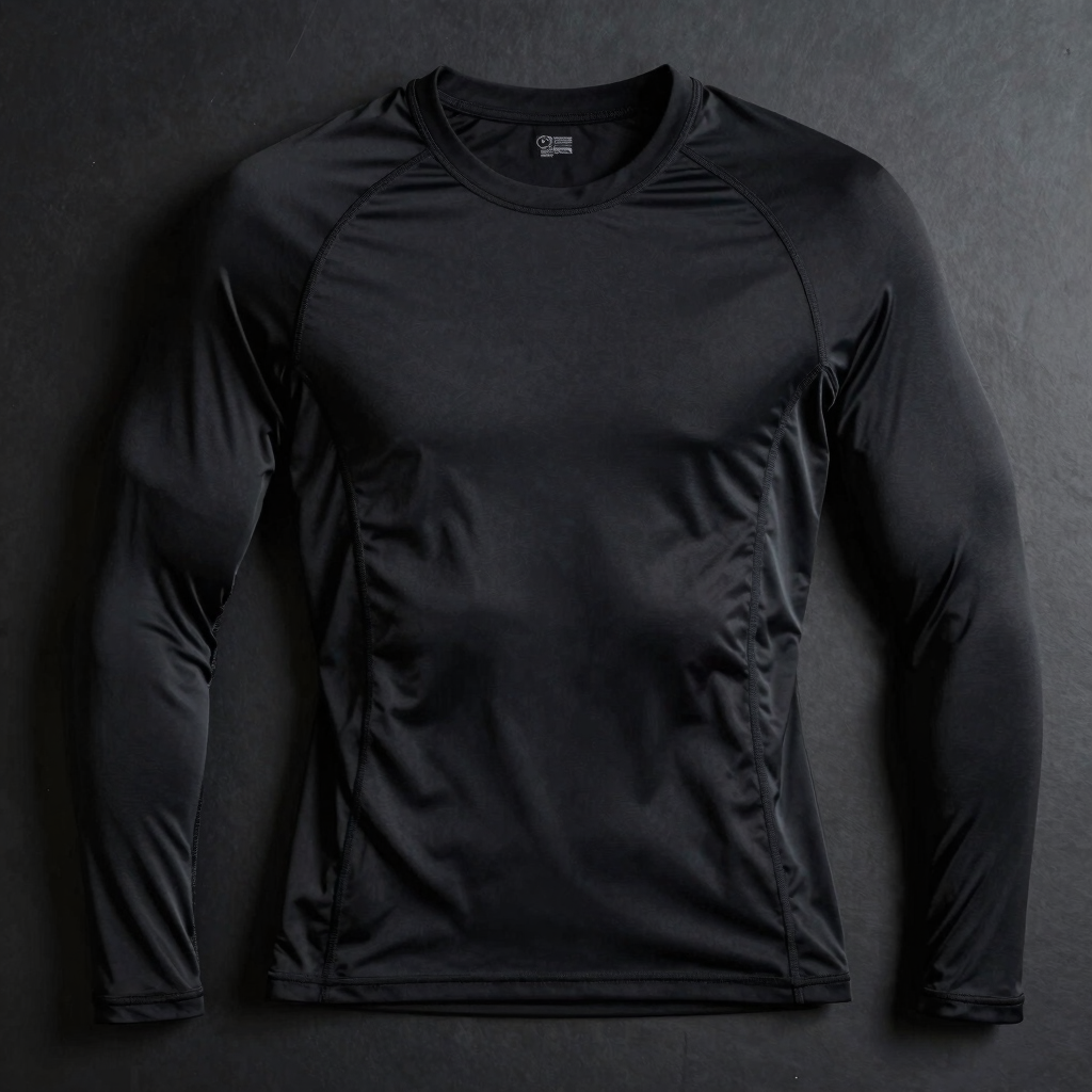 Camiseta de Compresión Cero