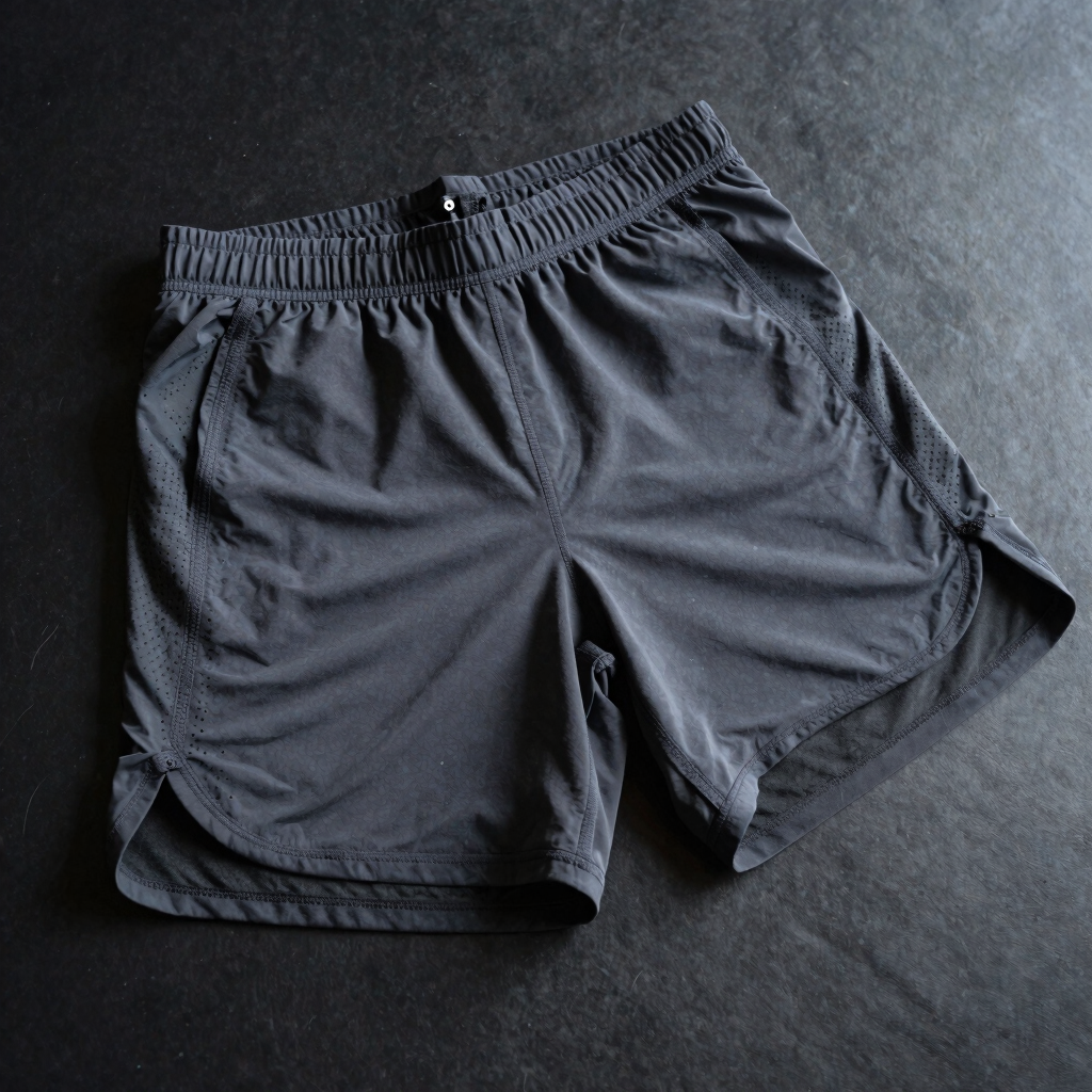 Short Técnico Doble Capa