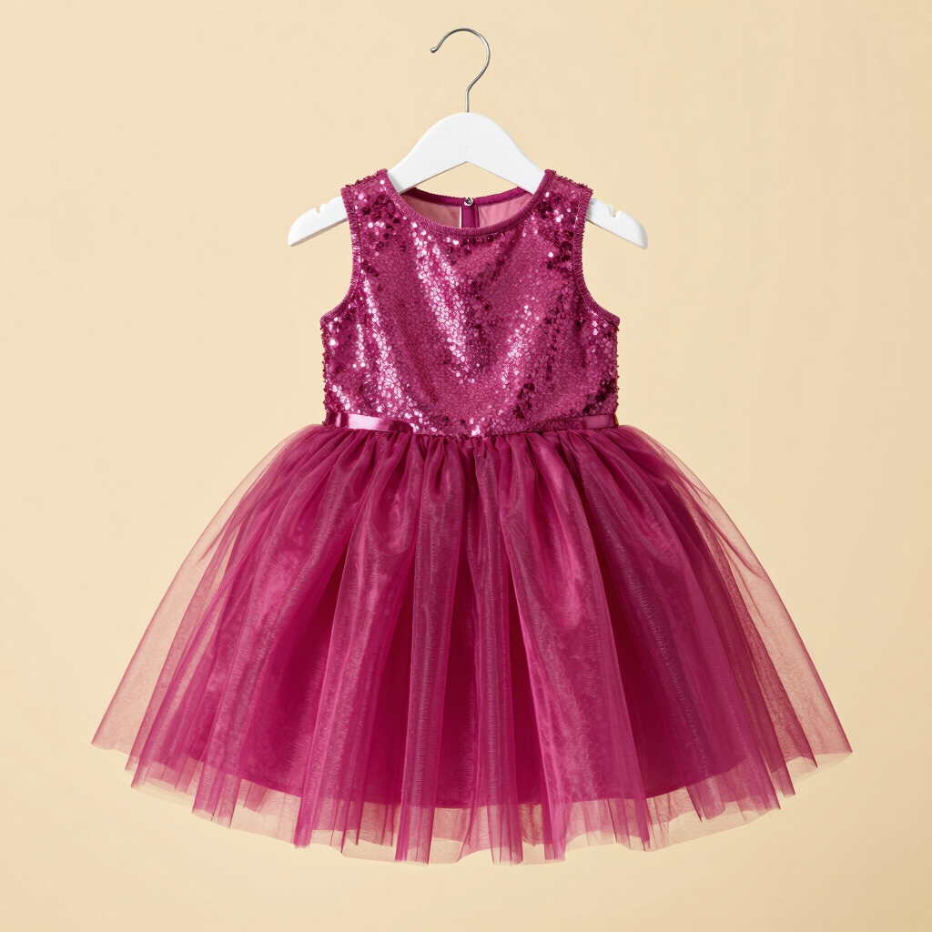 Vestido de Fiesta Confeti