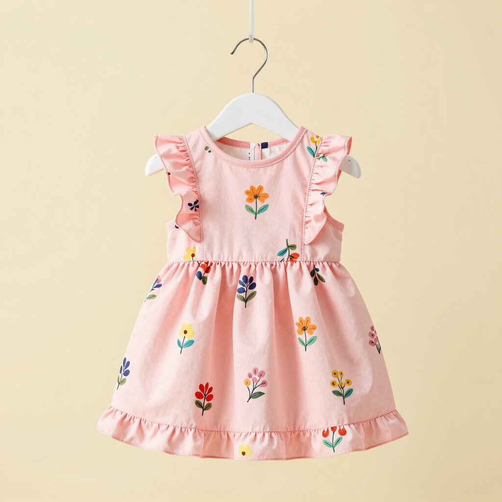 Vestido Floral Primavera