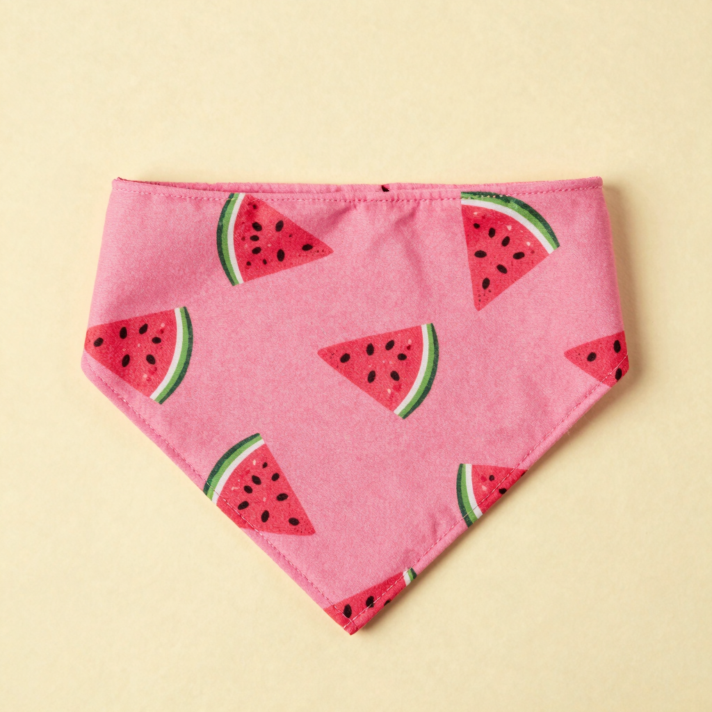 Bandana Reversible Sandía