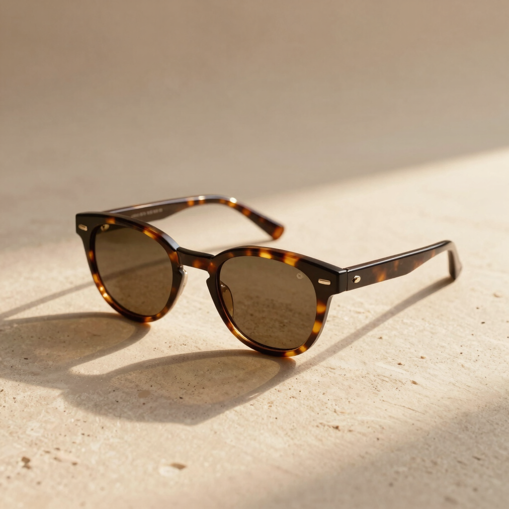 Nomad Acetate Sunglasses