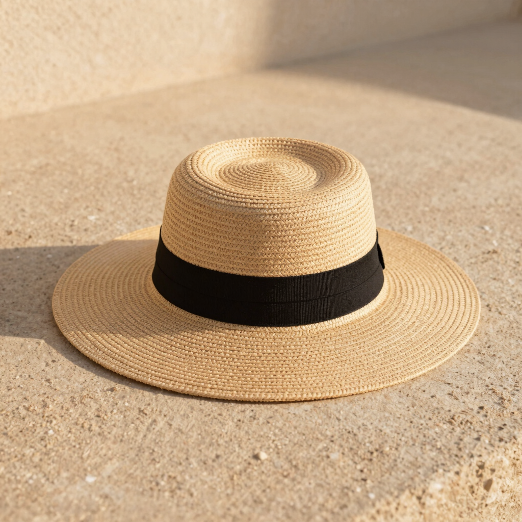 Sahara Wide-Brim Sun Hat