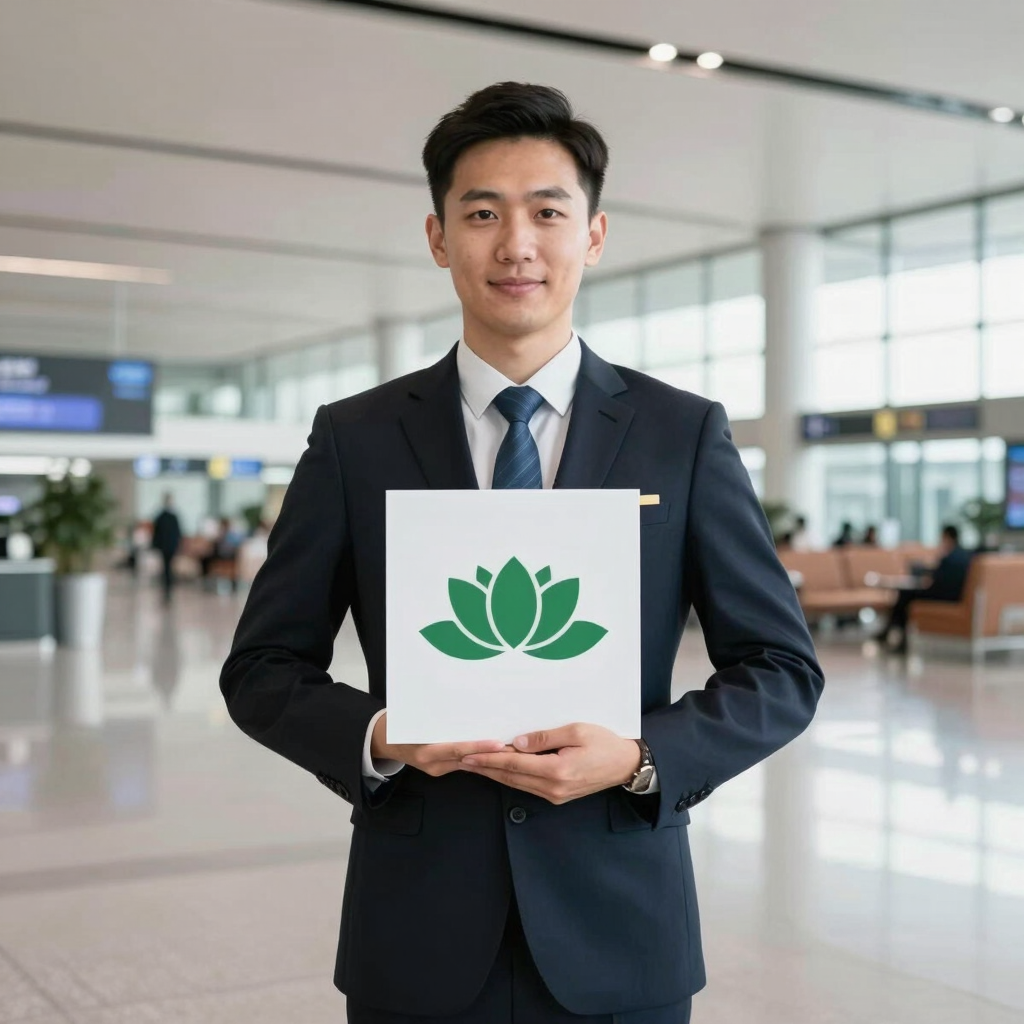 Elite Airport Concierge Arrival