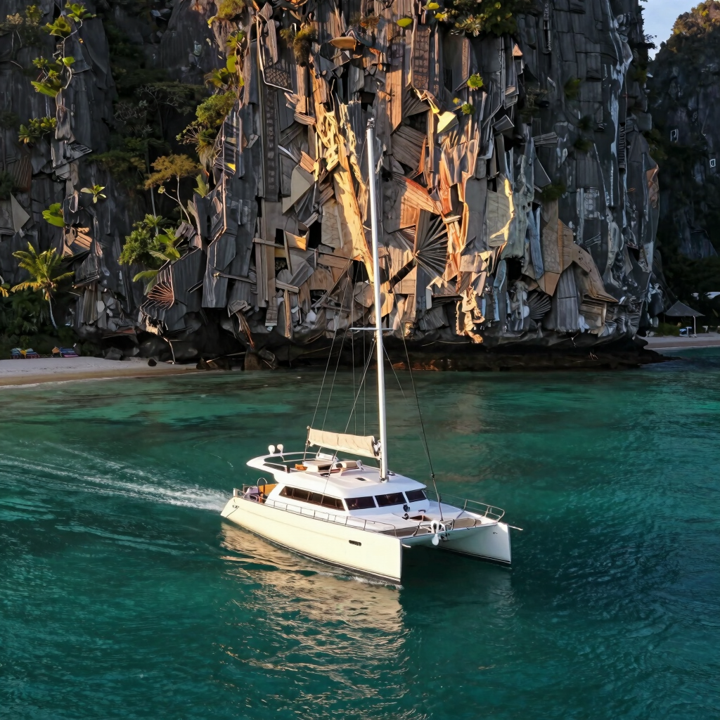 Andaman Private Yacht Charter Booking