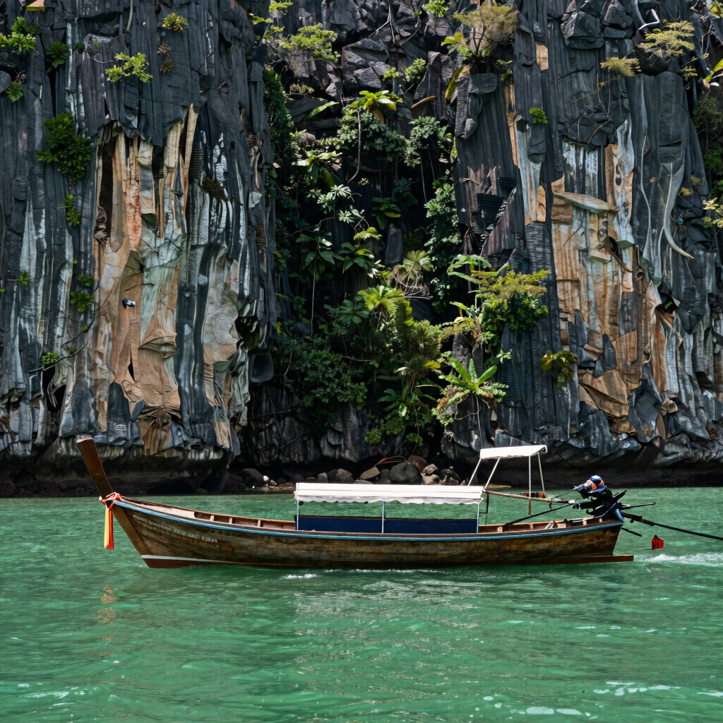 Khao Sok Luxury Floating Safari