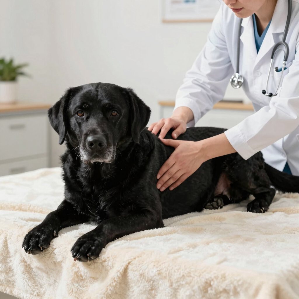 Senior Pet Care Consultation