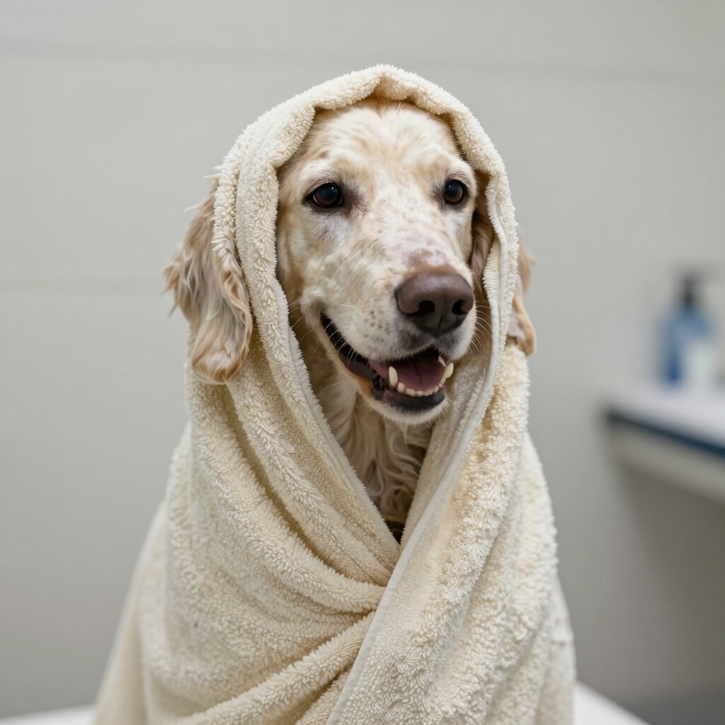 Therapeutic Bath & Paw Care