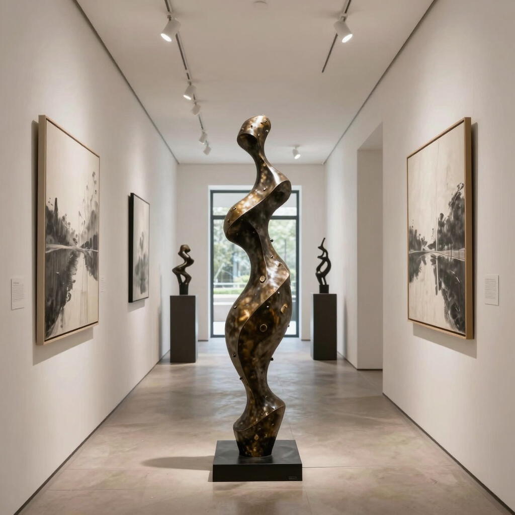 Asesoría en Curaduría de Arte