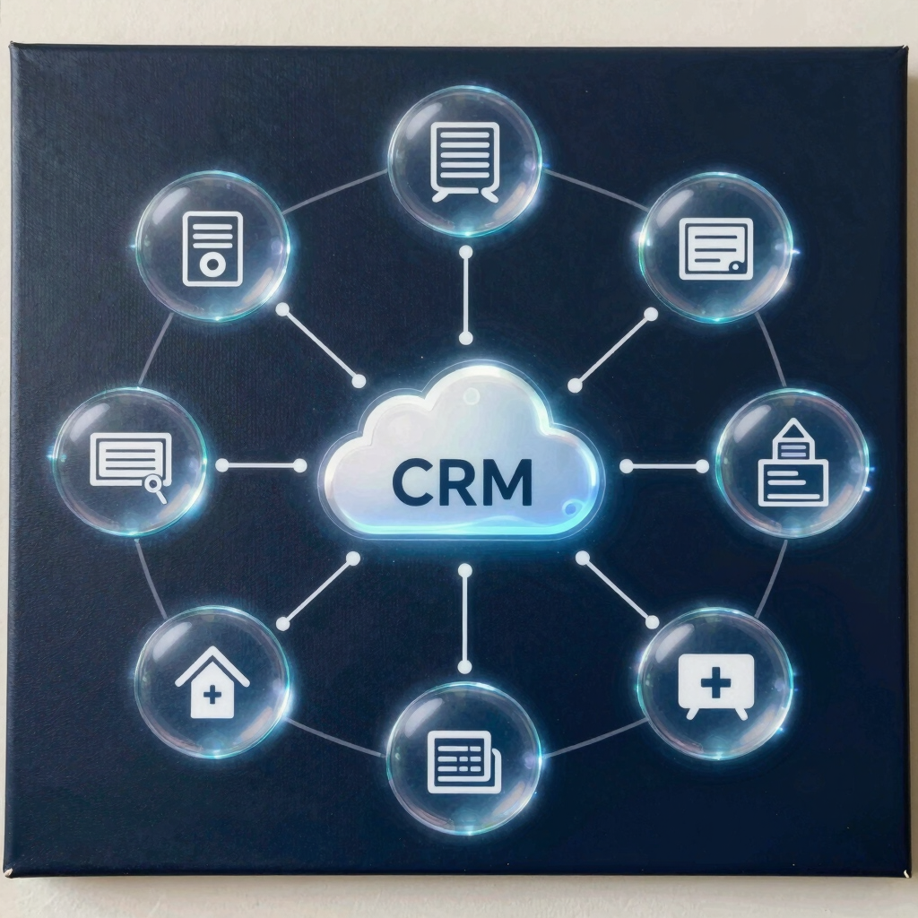 Enterprise Clinic Tech Architecture Blueprint