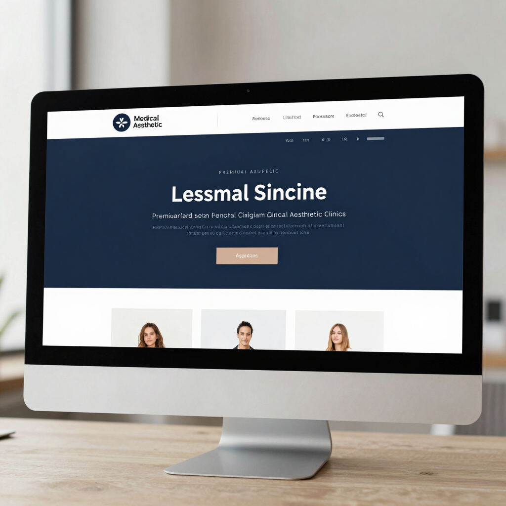 Clinic Web & UI Experience Review