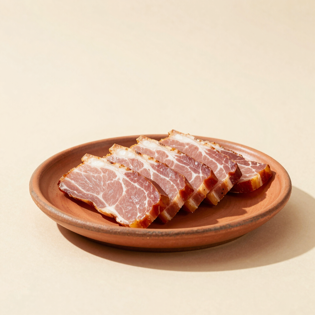 Lomo de Cerdo Deshidratado