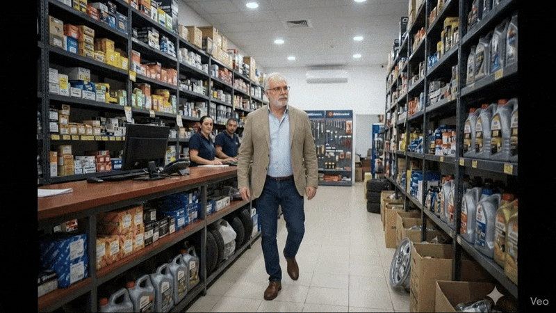 black and brown leather padded tub sofa