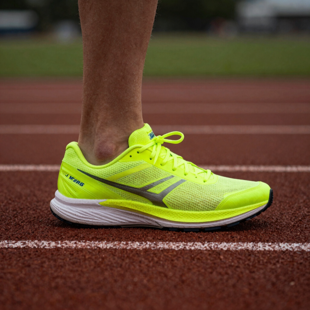 Individual Athletic Gait Analysis