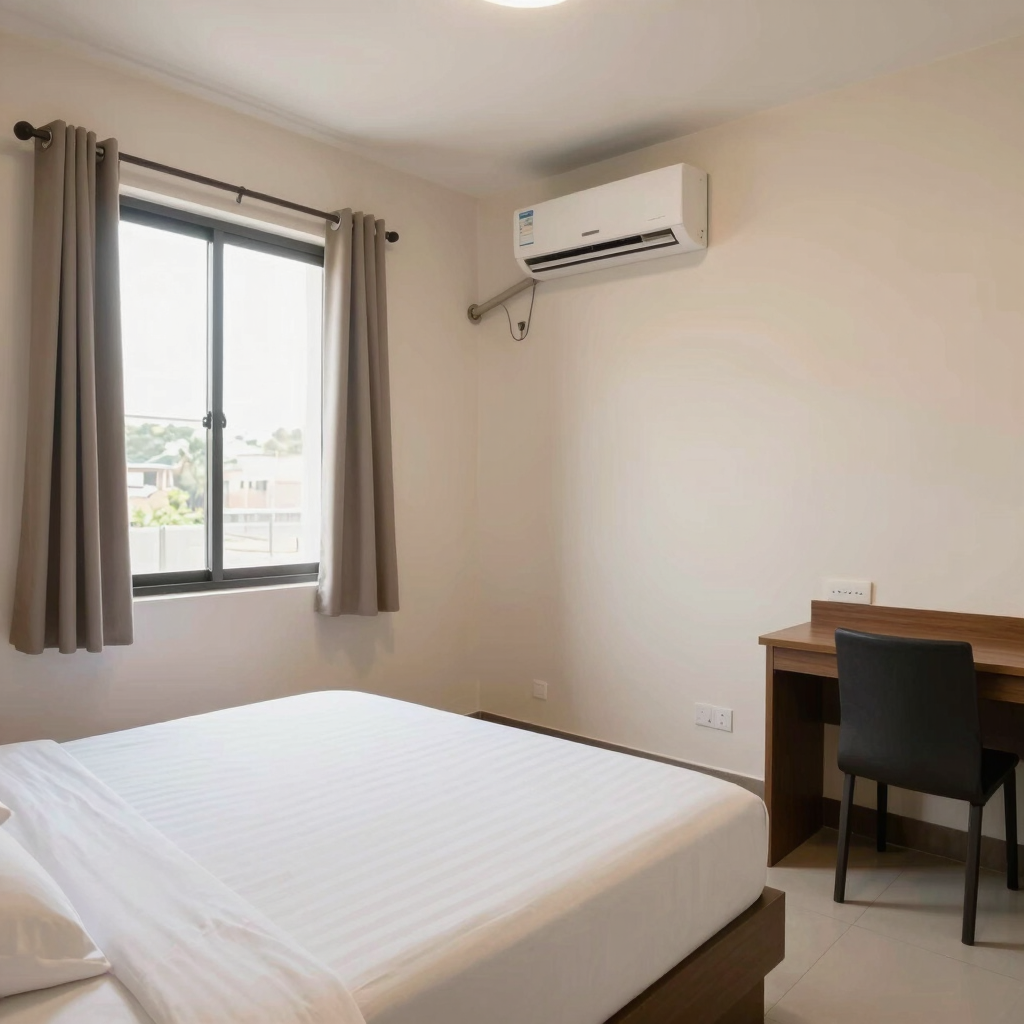 Standard AC Room Night Stay
