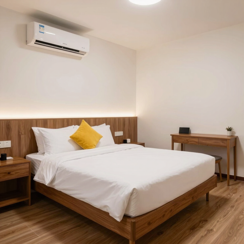 Deluxe AC Room Night Stay