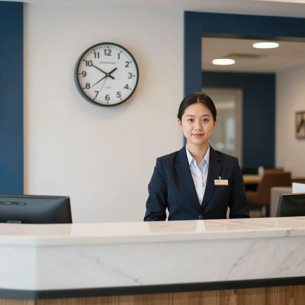 Early Check-In Slot