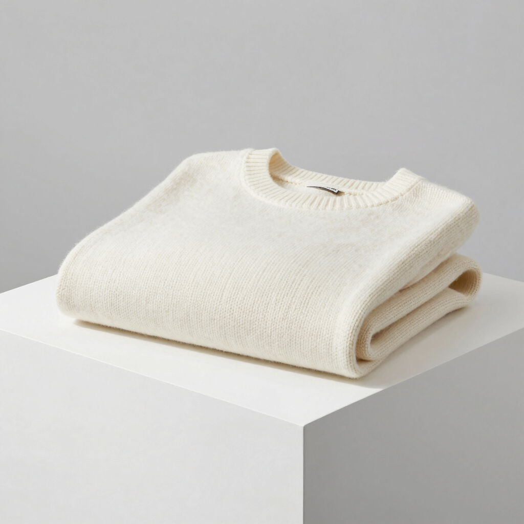 Bespoke Merino Wool Sweater