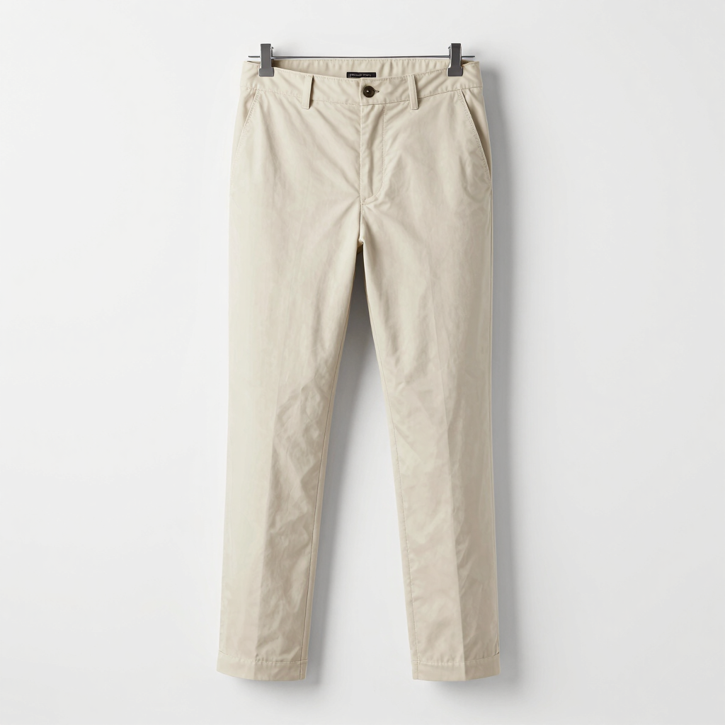 Tailored Pleated Trouser