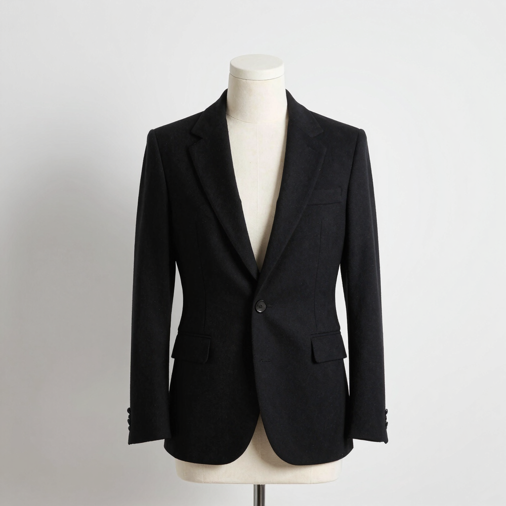 Classic Tailored Blazer