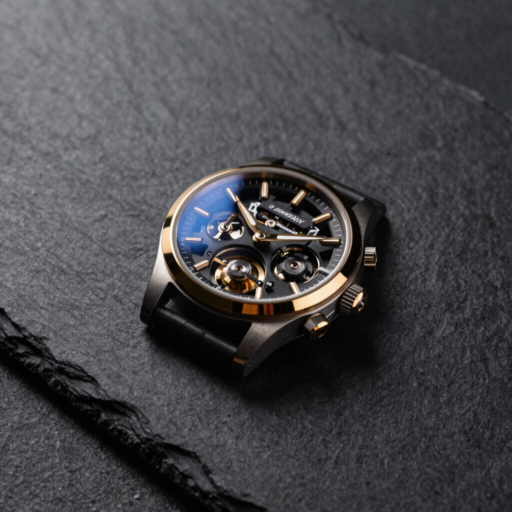 The Sovereign Chronograph