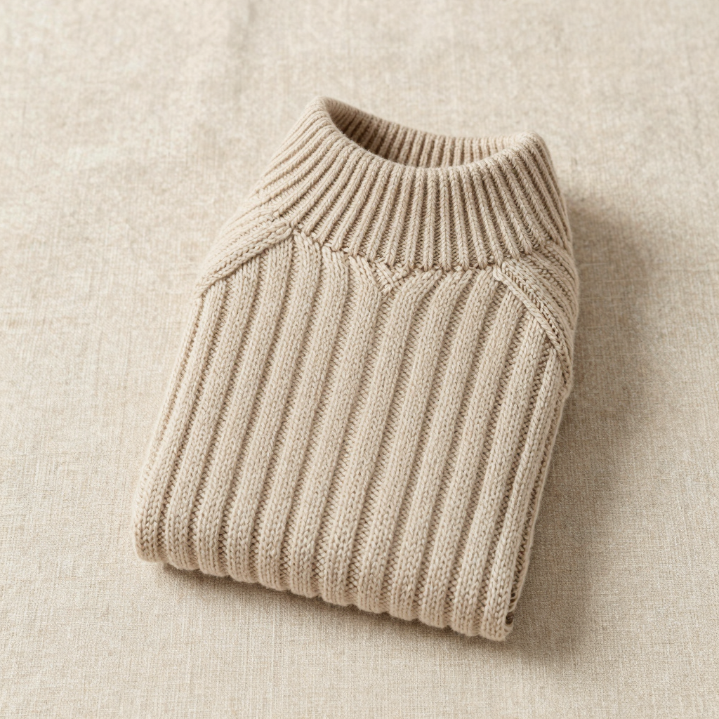 Merino Wool Cozy Dog Sweater