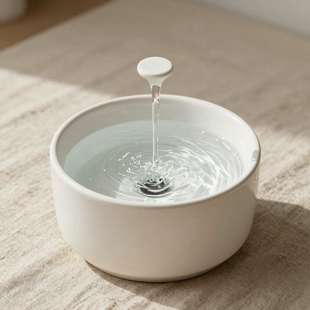 Ceramic Water Fountain