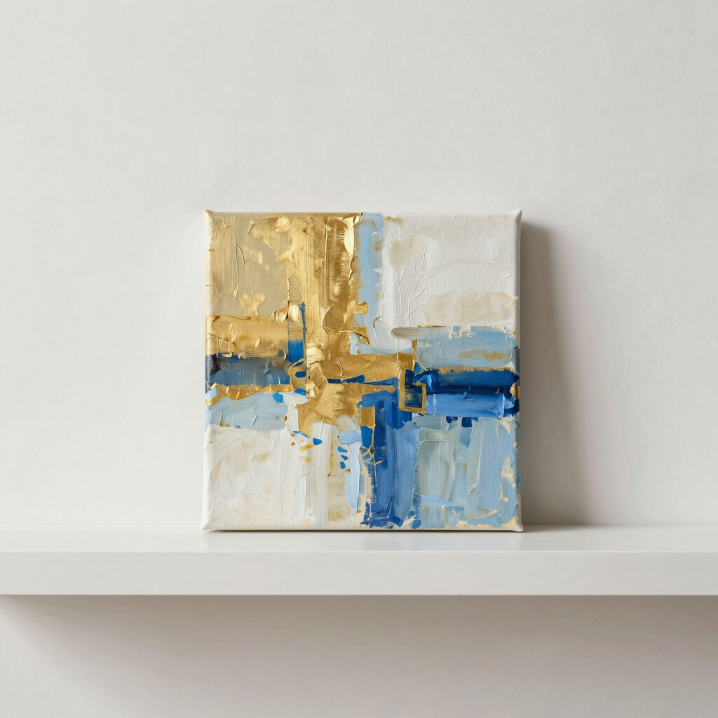 Custom Canvas Commission - Small