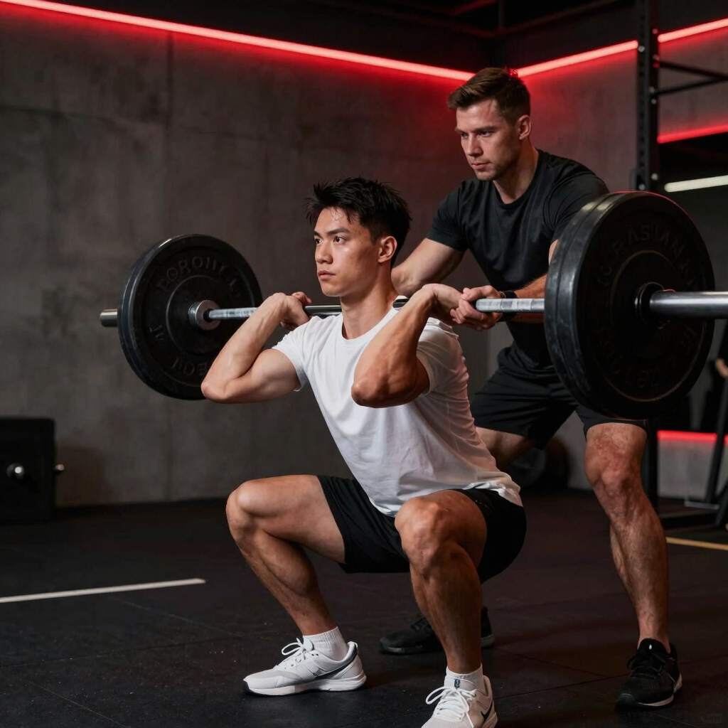 1-on-1 Elite Personal Training
